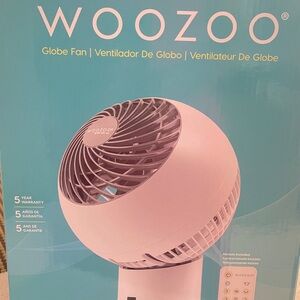 WooZoo Fan